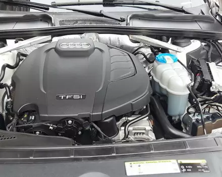 Audi A4, 2016 г.в.