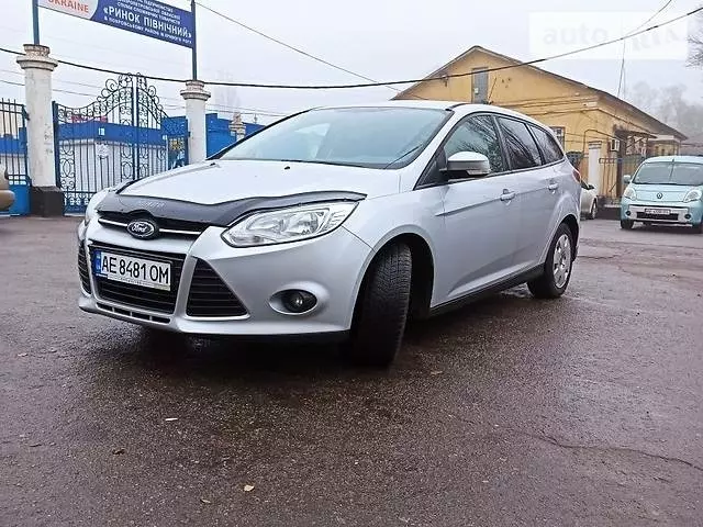 Ford Focus, 2013 г.в.