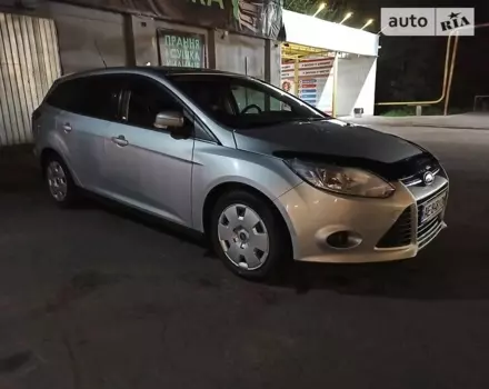 Ford Focus, 2013 г.в.