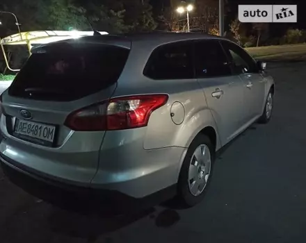 Ford Focus, 2013 г.в.