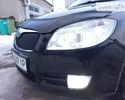 Skoda Fabia, 2009 г.в.