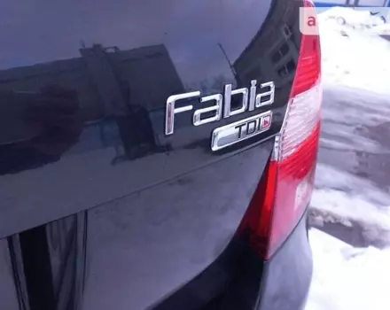 Skoda Fabia, 2009 г.в.