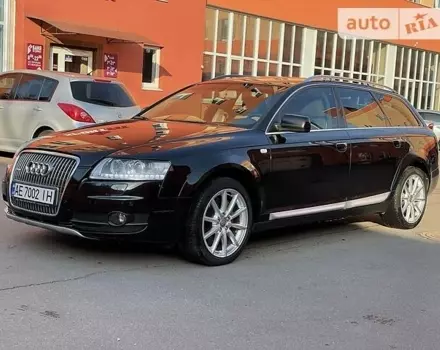 Audi A6 Allroad, 2007 г.в.