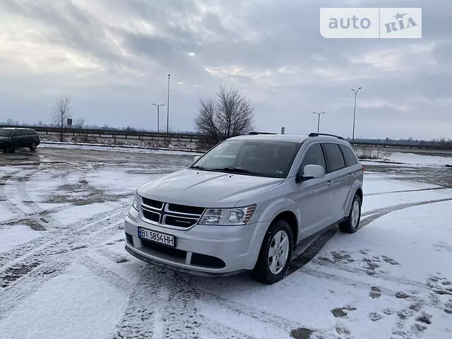 Dodge Journey, 2011 г.в.