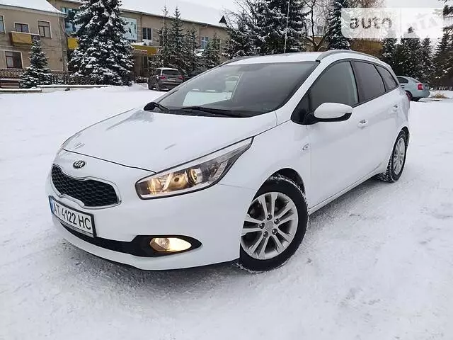 Kia Ceed, 2013 г.в.