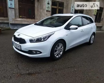 Kia Ceed, 2013 г.в.