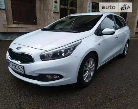 Kia Ceed, 2013 г.в.