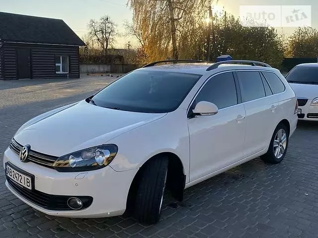 Volkswagen Golf, 2010 г.в.