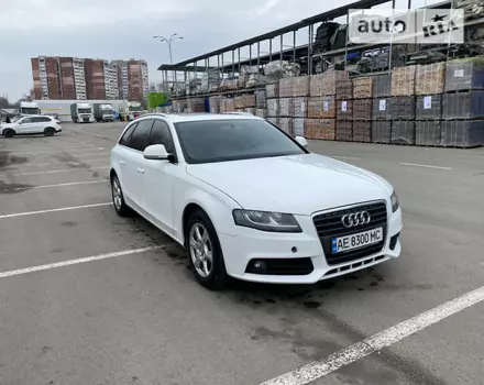 Audi A4, 2008 г.в.