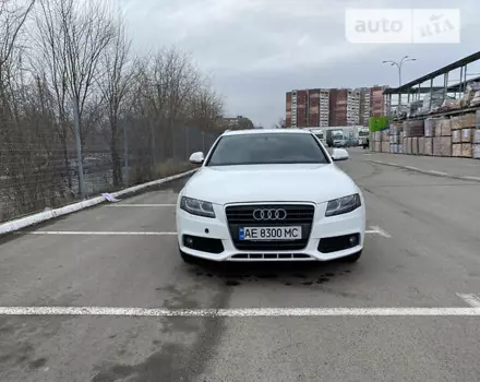 Audi A4, 2008 г.в.