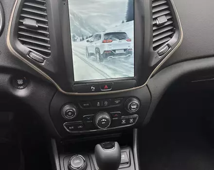 Jeep Cherokee, 2019 г.в.
