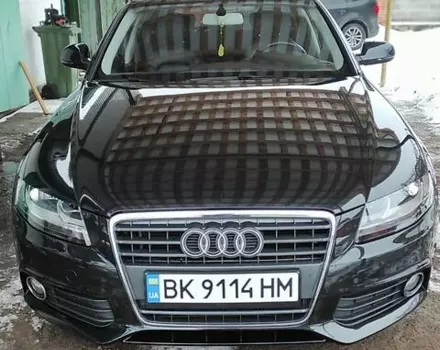 Audi A4, 2011 г.в.