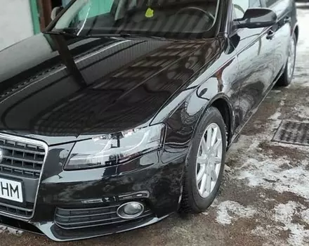 Audi A4, 2011 г.в.