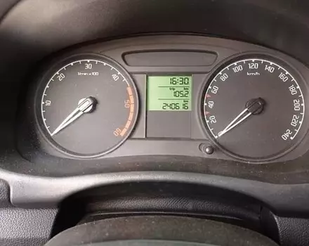 Skoda Fabia, 2008 г.в.