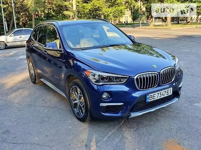 BMW X1, 2016 г.в.
