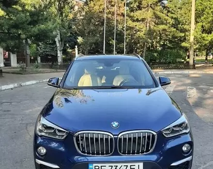 BMW X1, 2016 г.в.