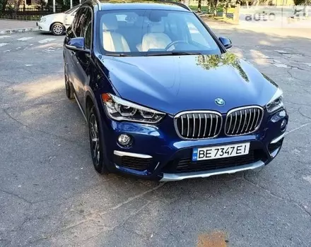 BMW X1, 2016 г.в.