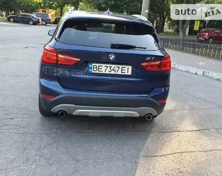 BMW X1, 2016 г.в.