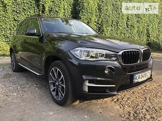 BMW X5, 2014 г.в.