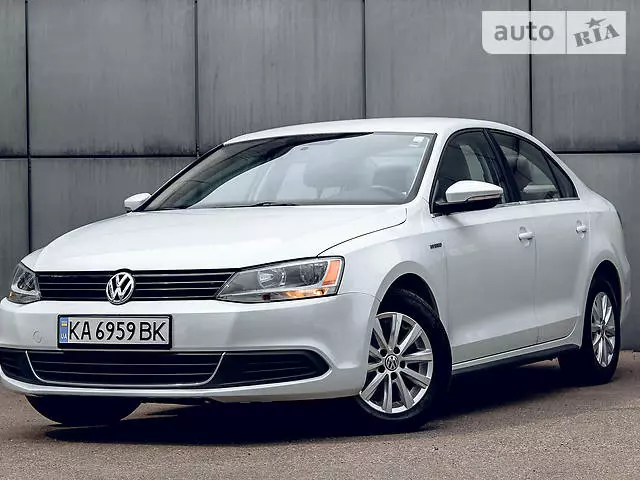 Volkswagen Jetta, 2013 г.в.