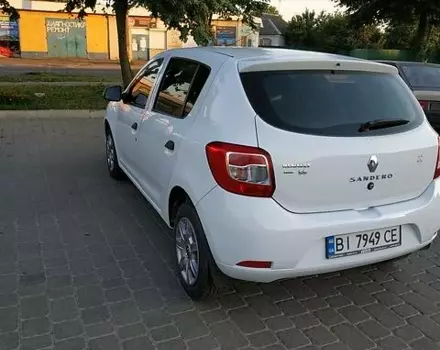 Renault Sandero, 2013 г.в.