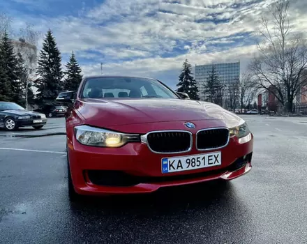 BMW 328, 2014 г.в.