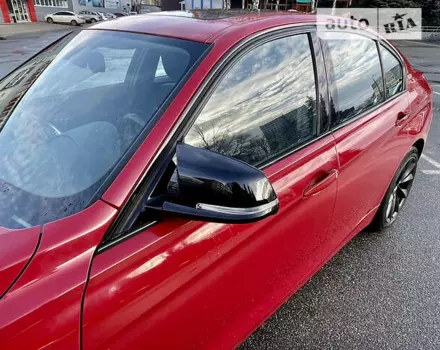 BMW 328, 2014 г.в.
