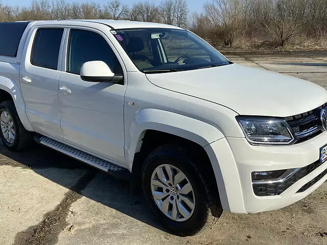Volkswagen Amarok, 2019 г.в.
