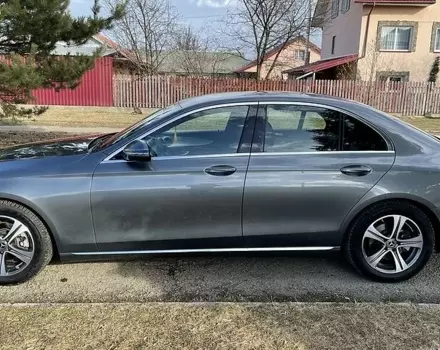 Mercedes-Benz E 200, 2018 г.в.