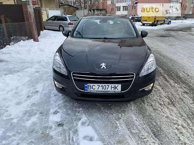 Peugeot 508, 2011 г.в.