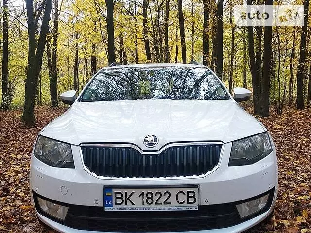 Skoda Octavia, 2014 г.в.