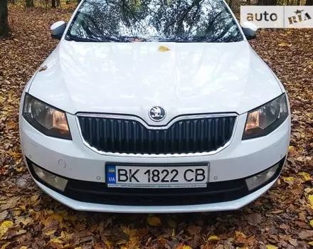Skoda Octavia, 2014 г.в.