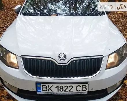 Skoda Octavia, 2014 г.в.