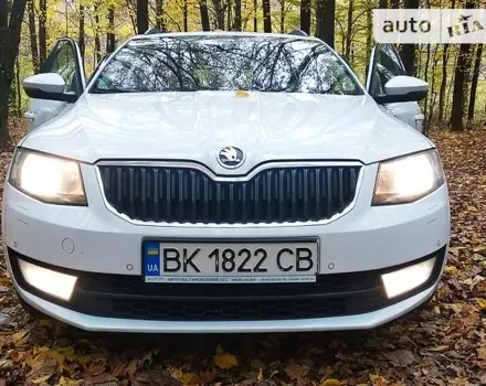 Skoda Octavia, 2014 г.в.