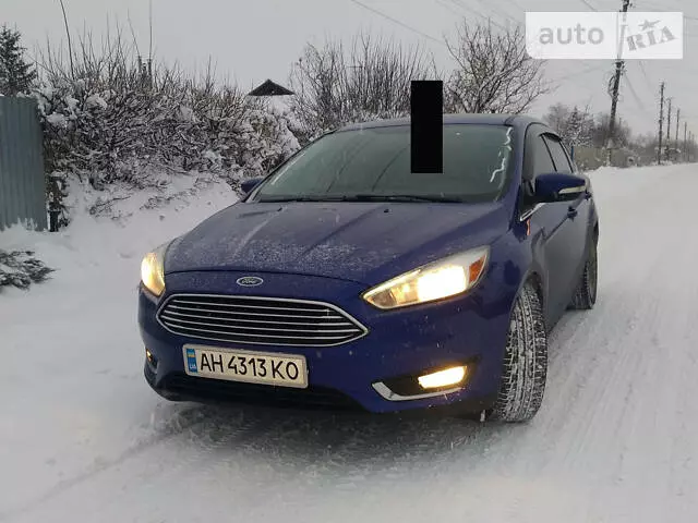 Ford Focus, 2015 г.в.