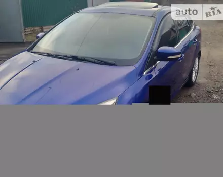 Ford Focus, 2015 г.в.