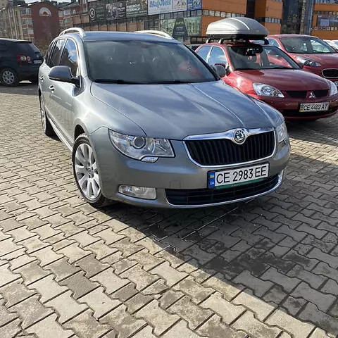 Skoda SuperB, 2011 г.в.