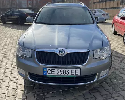 Skoda SuperB, 2011 г.в.