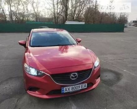 Mazda 6, 2014 г.в.