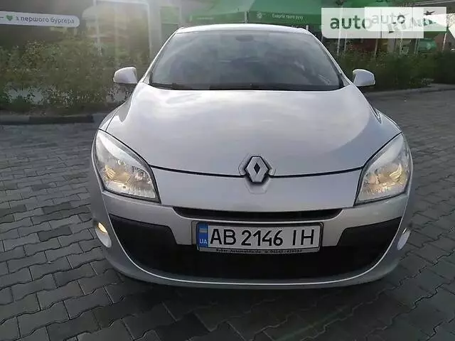 Renault Megane, 2009 г.в.