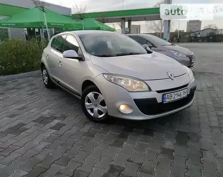 Renault Megane, 2009 г.в.