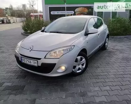 Renault Megane, 2009 г.в.