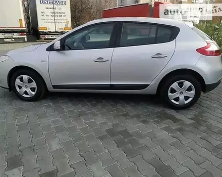 Renault Megane, 2009 г.в.