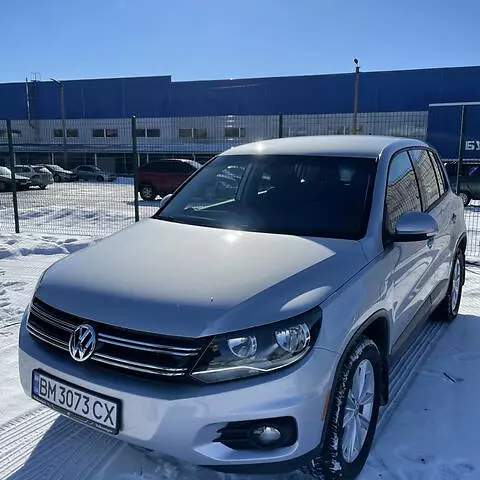 Volkswagen Tiguan, 2017 г.в.