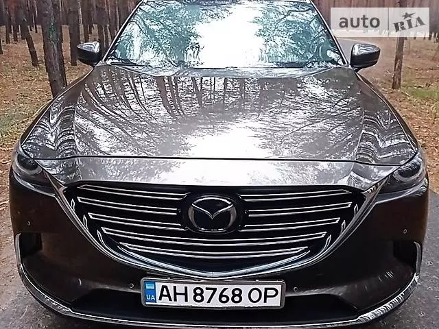 Mazda CX-9, 2017 г.в.