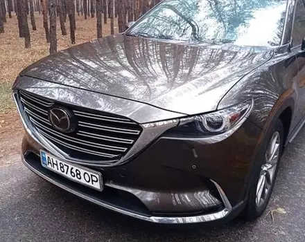 Mazda CX-9, 2017 г.в.