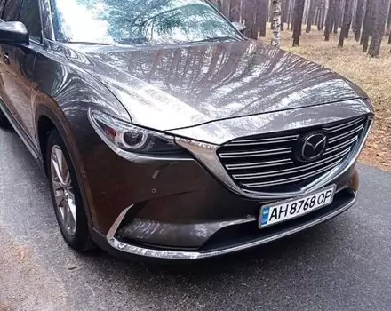 Mazda CX-9, 2017 г.в.