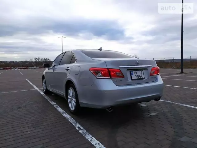 Lexus ES, 2009 г.в.