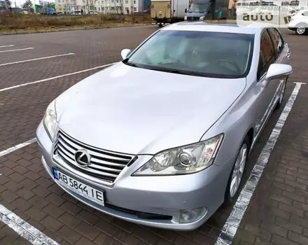 Lexus ES, 2009 г.в.