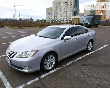 Lexus ES, 2009 г.в.